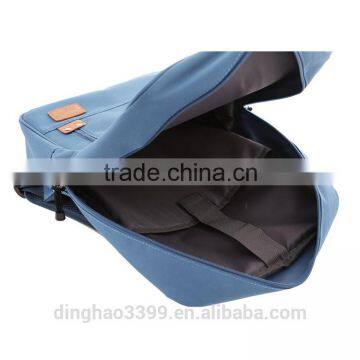 2016 Wholesale Backpack Fashion Soft Canvas Backpack Men's Sport Backpack photo-5