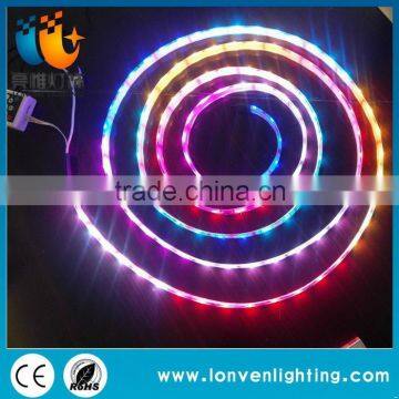 Super quality useful flexible vertical led strip lighting