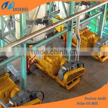 High quality palm kernel oil press with CE and ISO