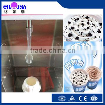 hot sales spinner ice cream maker/spinner ice cream mixer/spinner ice cream shaker