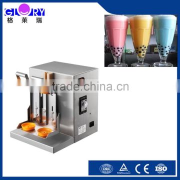 Auto Bubble Tea Shaker/ Shaking Machine/ Double-frame Tea Milk Making Machine