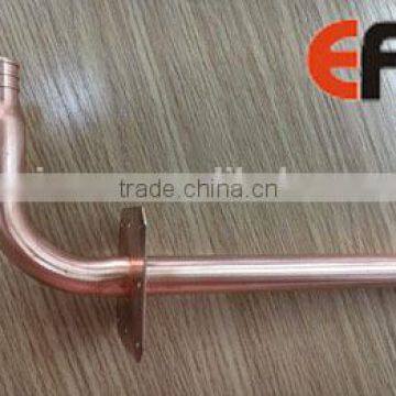 Copper Stub-Out Elbows With Nail Flange CSA certificated