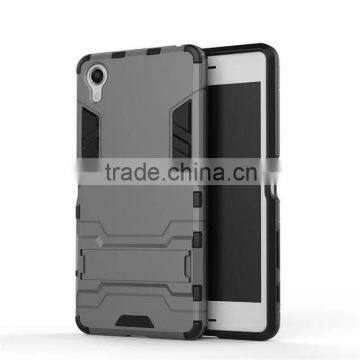 Samco Hybrid TPU PC Kiskctand Phone Case for Sony Xperia X Performance Case photo-6