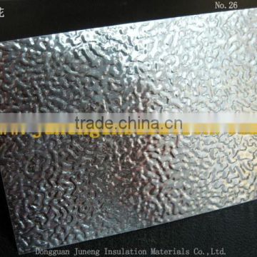 Aluminum cladding sheet