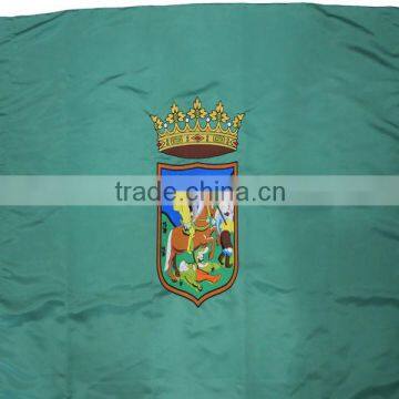 hand embroidery designs flags