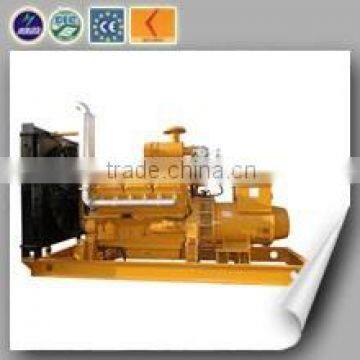 Human power Coal bed gas generator