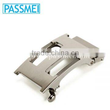 Guangzhou Designer OEM Zinc Alloy Automatic Belt Buckles