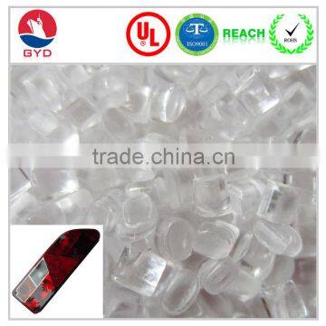 High Impact PMMA Resin Acrylic Granules Factory Price in 25KG/Bag photo-2