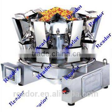 Puffed Food Vertical Packing Machine photo-2