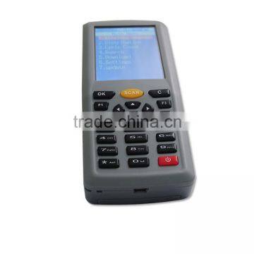 Data Collector With 1D Bar Code Scanner 2800mAH Battery IWSI005 photo-2