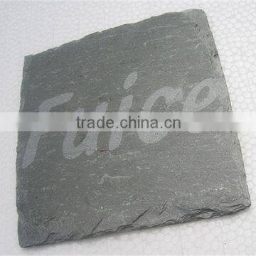 Slate Table Coaster/slate Table Mat/slate Table Pad photo-3