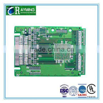 High Frequency HDI With Gold Finger Blank Pcb photo-5