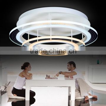 2016 New Arrival Big Ceiling Light 240V Modern Ceiling Lamp for Living Room