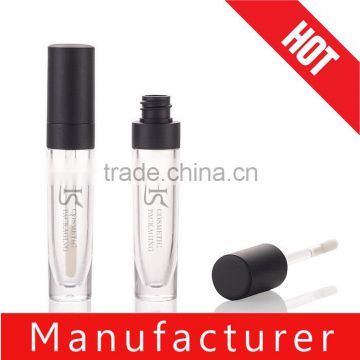 2015 New Promotion Mini Black Lip Gloss Container