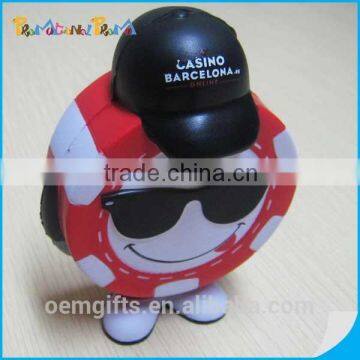 Custom Sress Ball