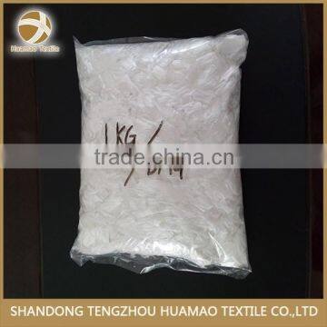 HM High Density 100% Virgin Polypropylene pp Concrete Fiber photo-2
