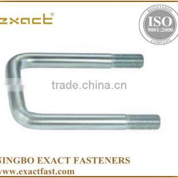 HIGH QUALITY CARBON STEEL ZINC/HDG/ STAINLESS STEEL U BOLT photo-5