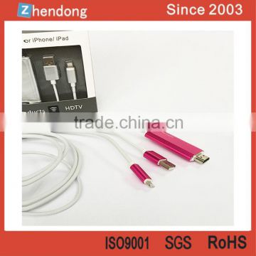 mobile phone To hd mi Cable