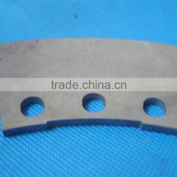 Carbide Fan-shaped blade paper