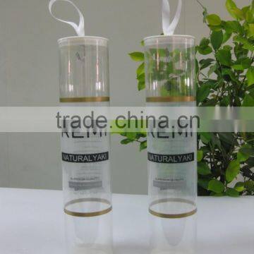 human hair packaging tube