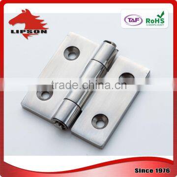 HL-200-2 sus304 stainless steel hinge Machine Tools stainless steel butt hinge