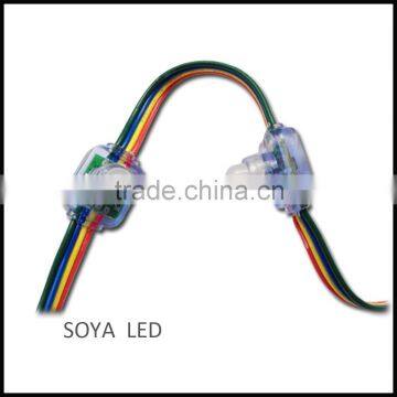 12mm square led pixel light