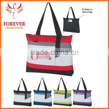 Hot Selling Promotional Gifts Polyester Advantage Tote Bag