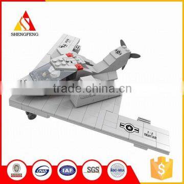 Best sale plastic building block kids toy big toy helicopters