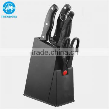 Food Grade Stainless Steel Kitchen Knife Set photo-6