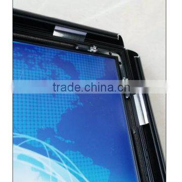 2016 Black Snap Frame, Aluminum Extrusion Snap Frame A1/A2/A3/A4 Wholesale photo-4