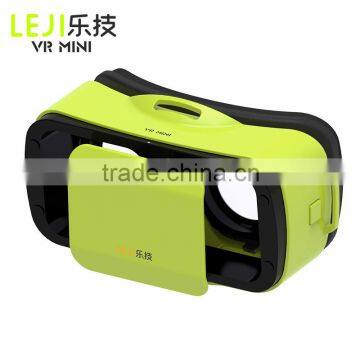 Hot VR Box Mini VR Virtual Reality 3D Glasses For 3.5 - 6.0 Inch Smart Phone+Bluetooth Controller Optional photo-4