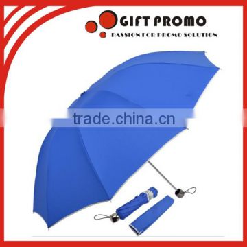 Promotional Manual Mini 3 Fold Umbrella