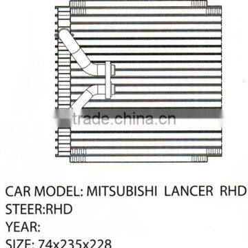 Auto ac Conditioning Evaporator FOR MITSUBISHI LANCER photo-2