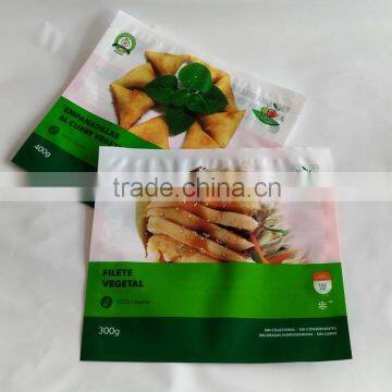 HACCP quality Asia Frozen food packaging bag