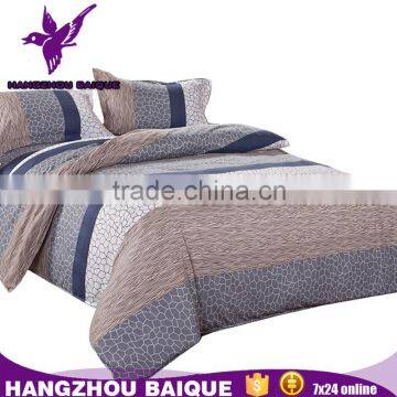 Competitive price Colorful Different Types of Polyester Bedding Set