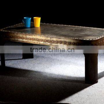 Industrial Coffee Table