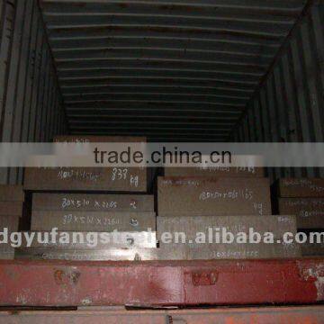 H13 Hot Work Die Steel Plate (DIN 1.2344 / JIS SKD61)