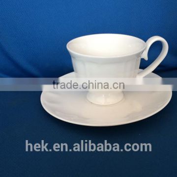 200cc porcelain bone China Cup&Saucer Set