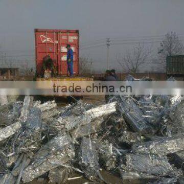 aluminium scrap 6063