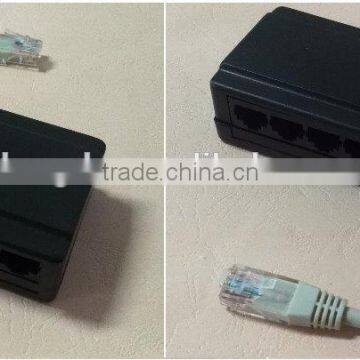 RJ45 Ethernet Extension Splitter 8ports