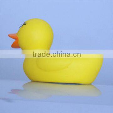 New Design Baby Bath Floating Duck Toy and Bath Tub Thermometer photo-4