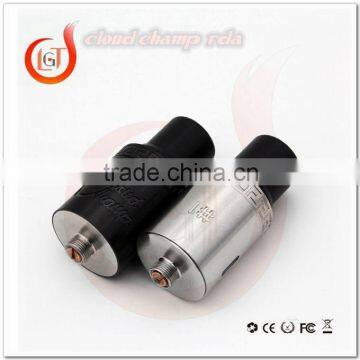 GLT Products Cloud Champ clone atomizer hobo v2.1 rda orchid v5 atomizer rba