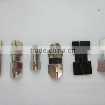 manufacturing customized concealed spring hinges ,jewelry box concealed hinge