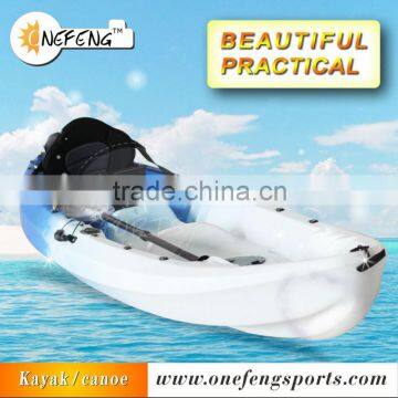 Plastic Sea Kayak