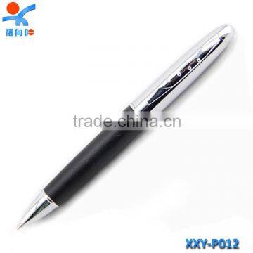 Good Quality Metal Business Gift leather pen pouch