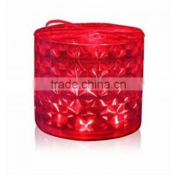 Solar Inflatable LED Lantern Light Outdoor Camping Color-Changing Waterproof Light photo-4