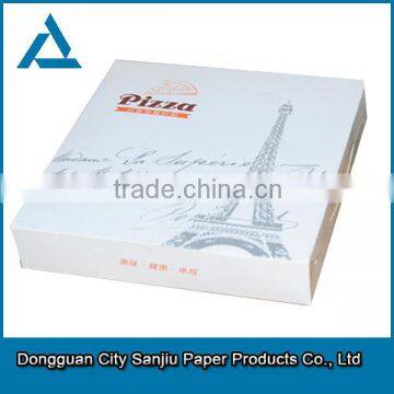 Cutsom Pizza Box Making Machine