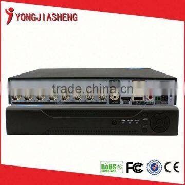 Hot sales cctv DVR for all of CCTV cameras digital video recorder dvr network h264 YJS-1016DVR for CCTV system