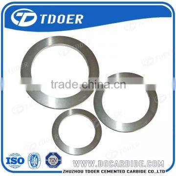 black plated tungsten carbide ring with high quality