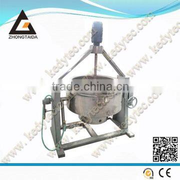 300L Vertical Jacketed Kettle